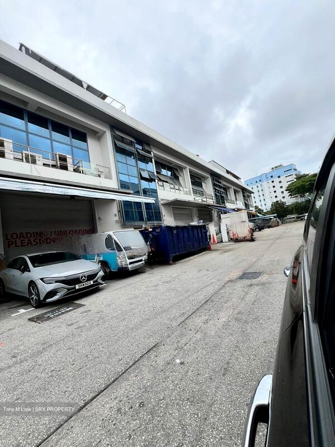 Bartley Biz Centre (D14), Factory #480163641